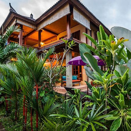 Villa Mangku In Ricefield Ubud Exteriér fotografie