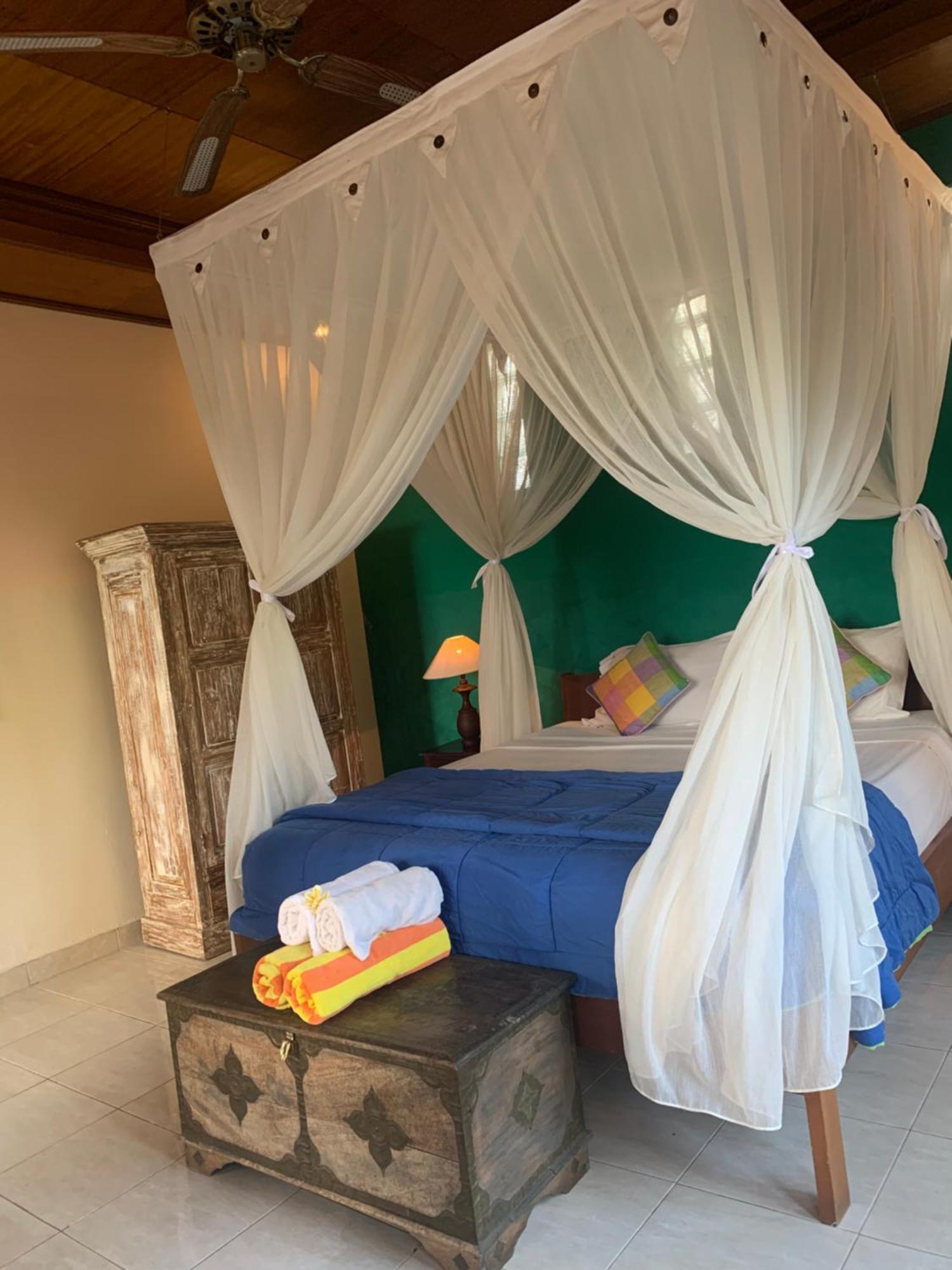 Villa Mangku In Ricefield Ubud Exteriér fotografie