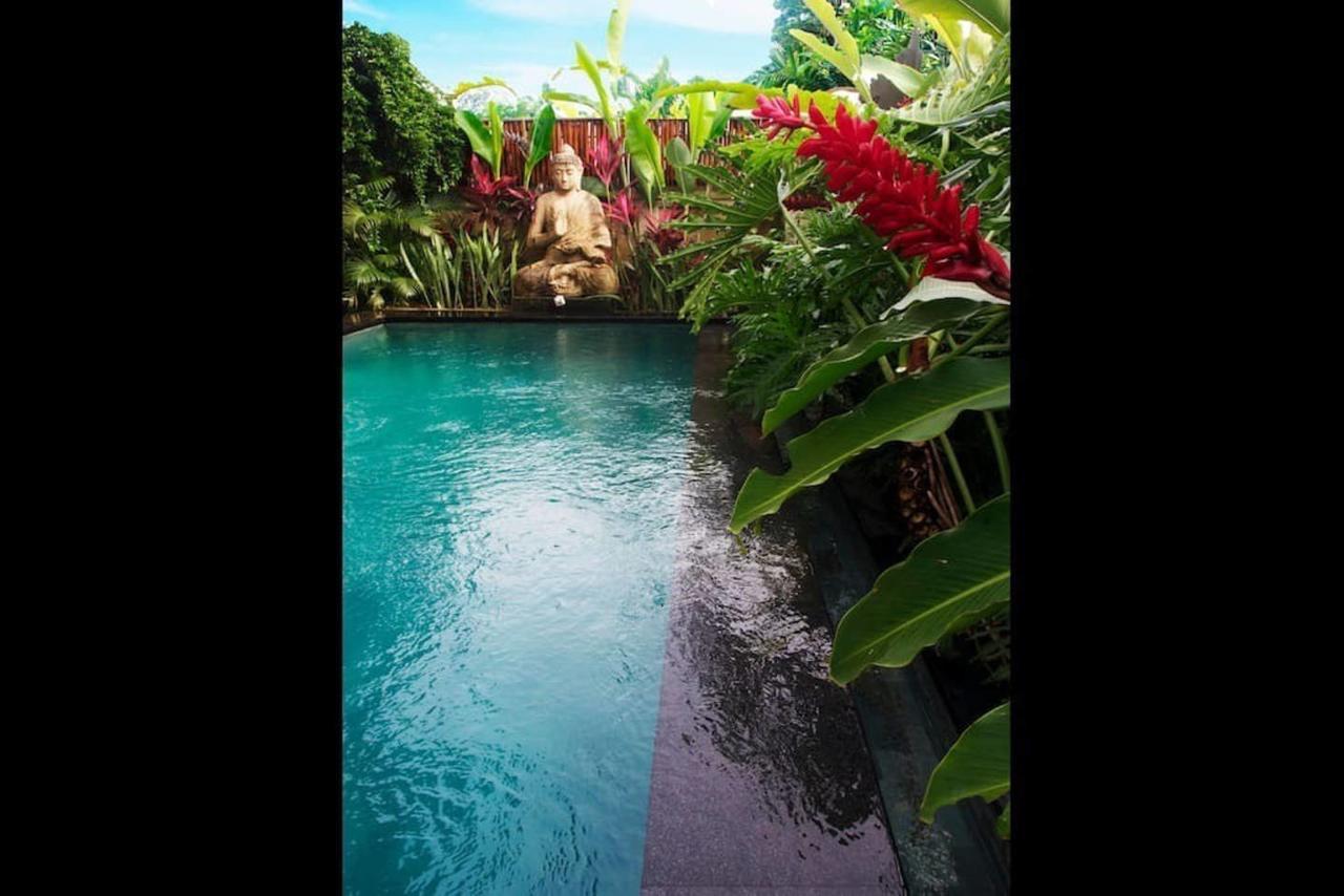 Villa Mangku In Ricefield Ubud Exteriér fotografie